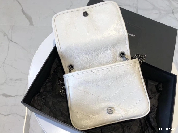 Rep ladies REP CHAIN YSL NIKI WALLET 0728